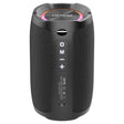 Zealot S49 Outdoor Portable Wireless Bluetooth Speaker with RGB Light(Black) - free shipping - PMC TechLife - Order now!