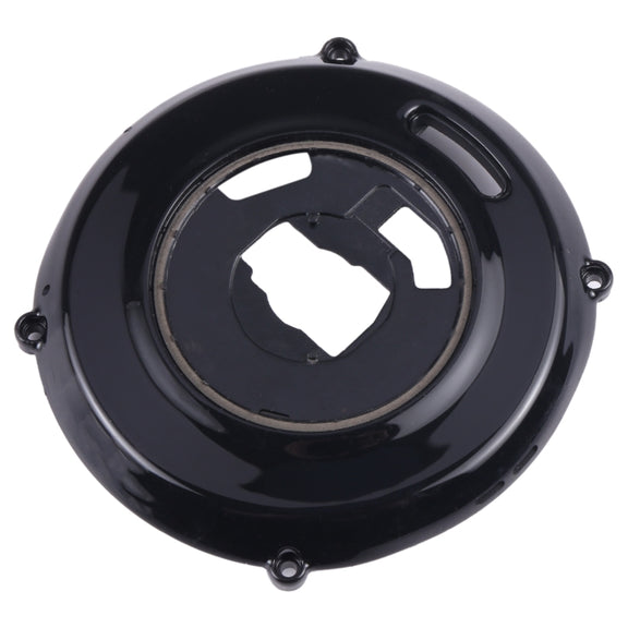 Original Rear Housing Cover For Samsung Galaxy Watch 3 45mm SM-R840(Black)