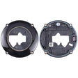 Original Rear Housing Cover For Samsung Galaxy Watch4 40mm SM-R860(Black) - free shipping - PMc TechLife - Order now!