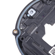 Original Rear Housing Cover For Samsung Galaxy Watch4 40mm SM-R860(Black)