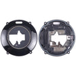 Original Rear Housing Cover For Samsung Galaxy Watch4 Classic 42mm SM-R880(Black) - free shipping - PMc TechLife - Order now!