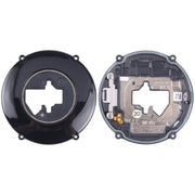 Original Rear Housing Cover For Samsung Galaxy Watch4 Classic 46mm SM-R890(Black)