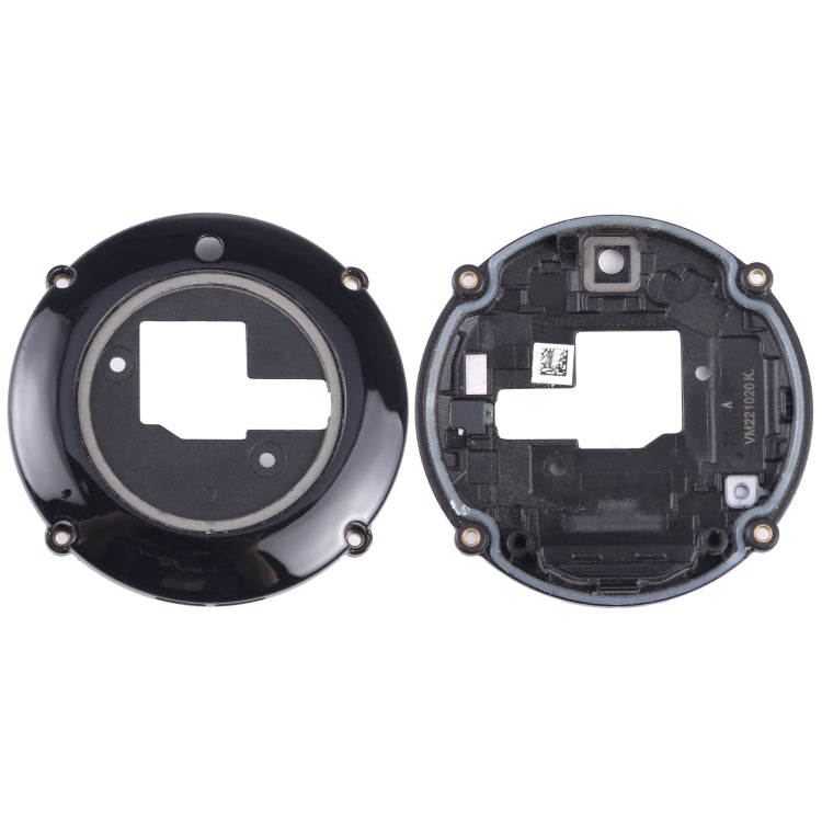 Original Rear Housing Cover For Samsung Galaxy Watch5 40mm SM-R900(Black)