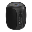 Zealot S53 IPX6 Waterproof Portable Colorful Wireless Bluetooth Speaker(Black) - Desktop Speaker by ZEALOT | Online Shopping South Africa | PMC TechLife | Buy Now Pay Later Mobicred