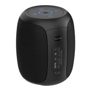 Zealot S53 IPX6 Water-resistant Portable Colorful Wireless Bluetooth Speaker(Black)