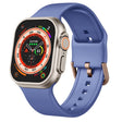 For Apple Watch Ultra 2 49mm Pin Buckle Silicone Watch Band(Cyan Blue) - free shipping - PMC TechLife - Order now!