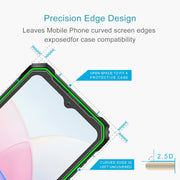 For Blackview BV6200 10pcs 0.26mm 9H 2.5D Tempered Glass Film