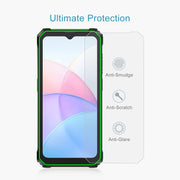 For Blackview BV6200 10pcs 0.26mm 9H 2.5D Tempered Glass Film