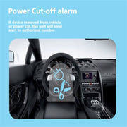 C26  GPS Locator Satellite Tracking Tracker Car Anti-theft Alarm Can Cut Off Oil And Power