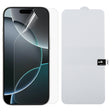 For iPhone 16 Pro Full Screen Protector Explosion-proof Hydrogel Film - free shipping - PMC Jewellery - Order now!
