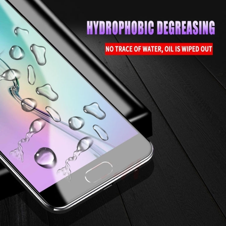 For iPhone 16 Pro Full Screen Protector Explosion-proof Hydrogel Film