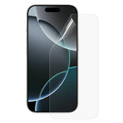 For iPhone 16 Pro 25pcs Full Screen Protector Explosion-proof Hydrogel Film