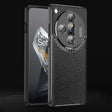 For OPPO Find X7 Ultra Litchi Texture Shockproof TPU Phone Case(Black) - Find X7 Ultra Cases by PMC TechLife | Online Shopping South Africa | PMC TechLife | Buy Now Pay Later Mobicred