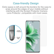For OPPO Reno11 China 0.26mm 9H 2.5D Tempered Glass Film