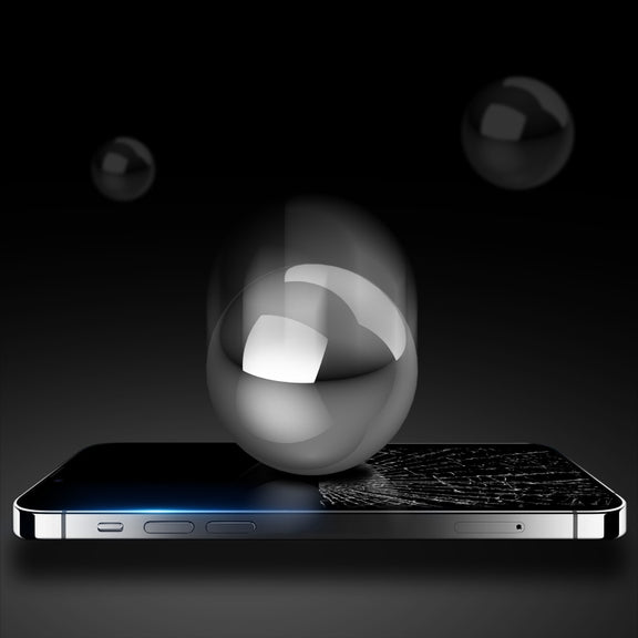 For iPhone 15 10pcs DUX DUCIS 0.33mm 9H Medium Alumina Tempered Glass Film