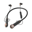 K1692 Meow Planet Neck-mounted Noise Reduction Sports Bluetooth Earphones(Black) - Neck-mounted Earphone by PMC TechLife | Online Shopping South Africa | PMC TechLife | Buy Now Pay Later Mobicred