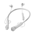 K1692 Meow Planet Neck-mounted Noise Reduction Sports Bluetooth Earphones(White) - Neck-mounted Earphone by PMC TechLife | Online Shopping South Africa | PMC TechLife | Buy Now Pay Later Mobicred