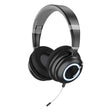 T&G KE-29 Foldable Wireless Headset with Microphone(Black) - Multimedia Headset by T&G | Online Shopping South Africa | PMC TechLife | Buy Now Pay Later Mobicred