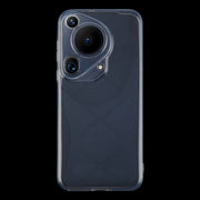 For Huawei Pura 70 Ultra Ultra-thin Transparent TPU Phone Case