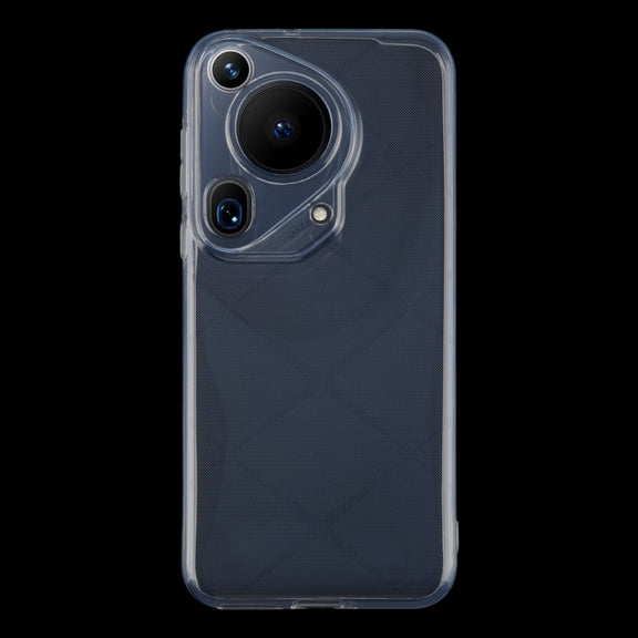 For Huawei Pura 70 Ultra Ultra-thin Transparent TPU Phone Case
