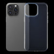 For iPhone 16 Pro Max Ultra-thin Transparent TPU Phone Case - iPhone 16 Pro Max Cases by PMC TechLife | Online Shopping South Africa | PMC TechLife | Buy Now Pay Later Mobicred