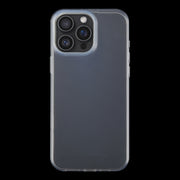 For iPhone 16 Pro Max Ultra-thin Transparent TPU Phone Case