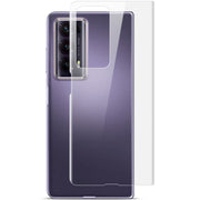For Honor Magic V2 5G imak Full Screen Hydrogel Film Outer Screen + Back + Inner Screen Protector Set