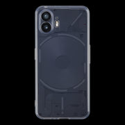 For Nothing Phone 2 Ultra-thin Transparent TPU Phone Case