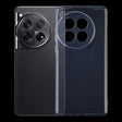 For OnePlus 12 Ultra-thin Transparent TPU Phone Case - OnePlus Cases by PMC TechLife | Online Shopping South Africa | PMC TechLife