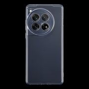 For OnePlus 12 Ultra-thin Transparent TPU Phone Case