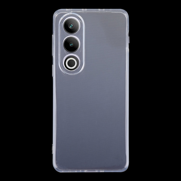 For OnePlus Ace 3V Ultra-thin Transparent TPU Phone Case