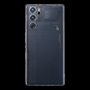 For ZTE nubia Red Magic 9 Pro Ultra-thin Transparent TPU Phone Case
