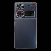 For ZTE nubia Z60 Ultra Ultra-thin Transparent TPU Phone Case