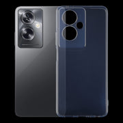 For OPPO A79 Ultra-thin Transparent TPU Phone Case