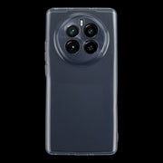 For Realme GT5 Pro Ultra-thin Transparent TPU Phone Case
