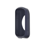 For Garmin Edge 540 / 840 Stopwatch Silicone Protective Case(Midnight Blue)