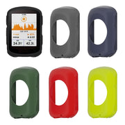 For Garmin Edge 540 / 840 Stopwatch Silicone Protective Case(Grey)