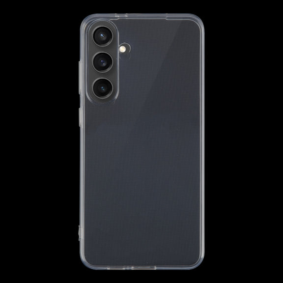 For Samsung Galaxy S24 5G Ultra-thin Transparent TPU Phone Case