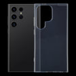 For Samsung Galaxy S24 Ultra 5G Ultra-thin Transparent TPU Phone Case - Galaxy S24 Ultra 5G Cases by PMC TechLife | Online Shopping South Africa | PMC TechLife