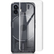 For Nothing Phone 2 2pcs imak Curved Hydrogel Film Pnone Back Protector - Others by imak | Online Shopping South Africa | PMC TechLife