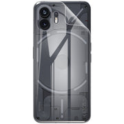 For Nothing Phone 2 2pcs imak Curved Hydrogel Film Pnone Back Protector
