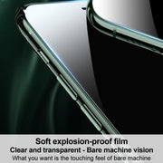 For Nothing Phone 2 2pcs imak Curved Hydrogel Film Pnone Back Protector