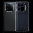 For vivo iQOO 12 Ultra-thin Transparent TPU Phone Case - iQOO 12 Cases by PMC TechLife | Online Shopping South Africa | PMC TechLife | Buy Now Pay Later Mobicred