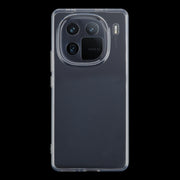 For vivo iQOO 12 Ultra-thin Transparent TPU Phone Case