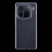 For vivo iQOO 12 Pro Ultra-thin Transparent TPU Phone Case