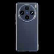 For vivo X100 Pro Ultra-thin Transparent TPU Phone Case