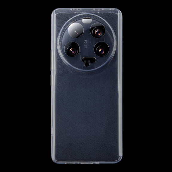 For Xiaomi 13 Ultra Ultra-thin Transparent TPU Phone Case