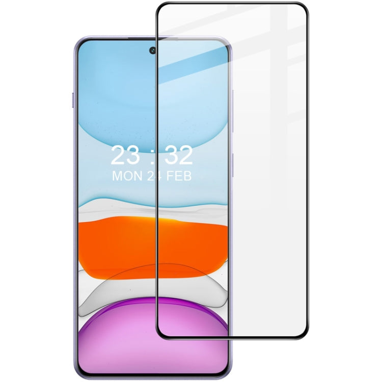 For OnePlus Ace 3V 5G imak 9H Surface Hardness Full Screen Tempered Glass Film Pro+ Series