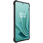 For OnePlus Ace 2V 5G/Nord 3 5G imak Shockproof Airbag TPU Phone Case(Matte Black)