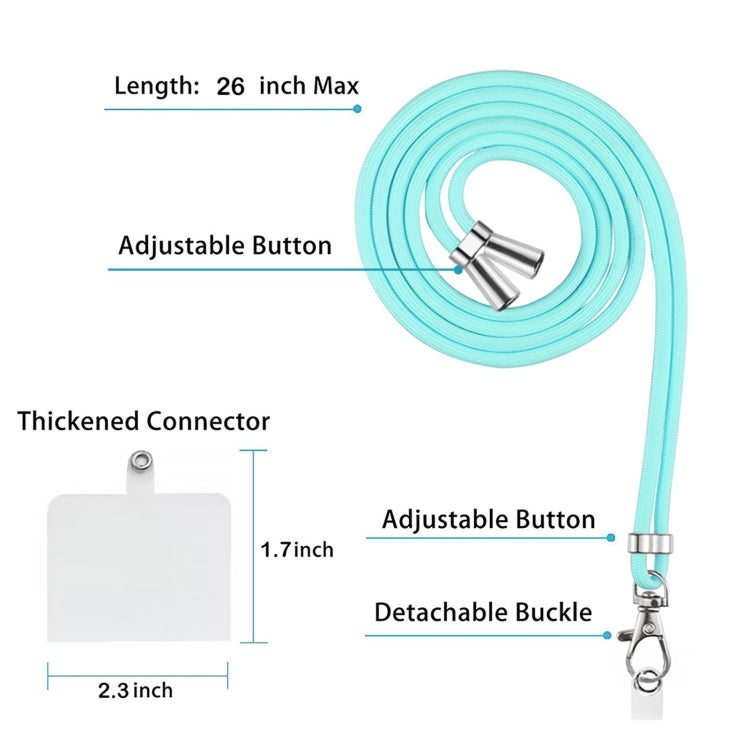 For Google Pixel 9 Pro XL Electroplating Dual-side IMD Phone Case with Lanyard(Smile)